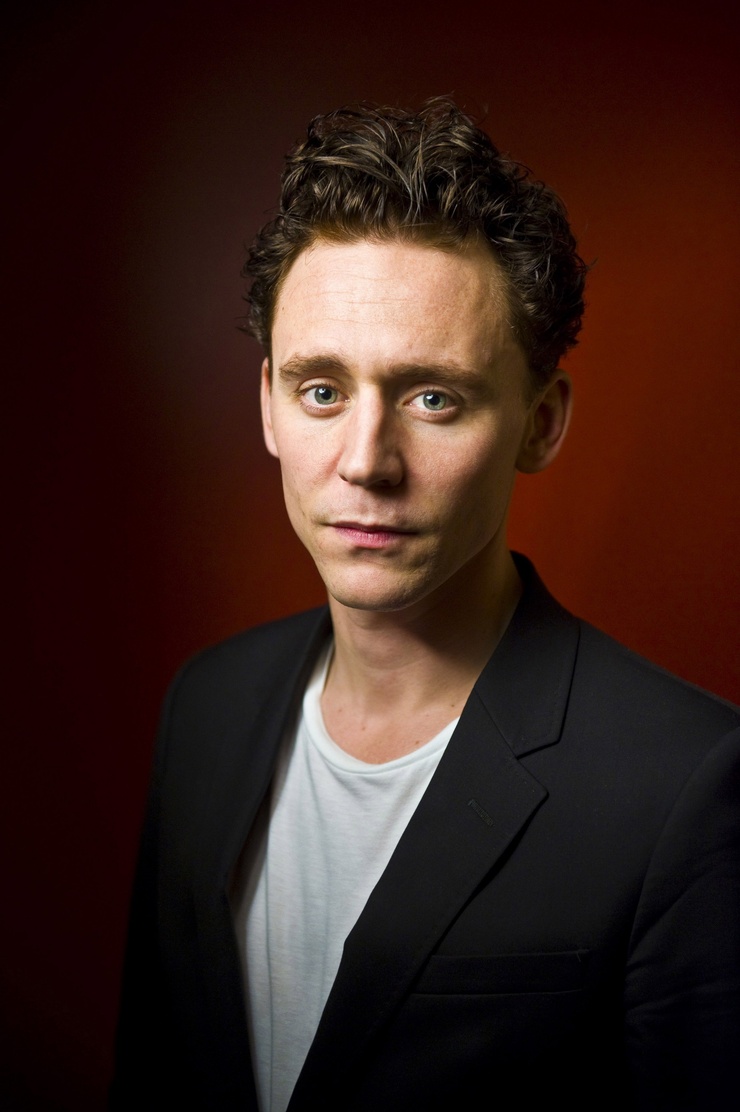 Picture of Tom Hiddleston