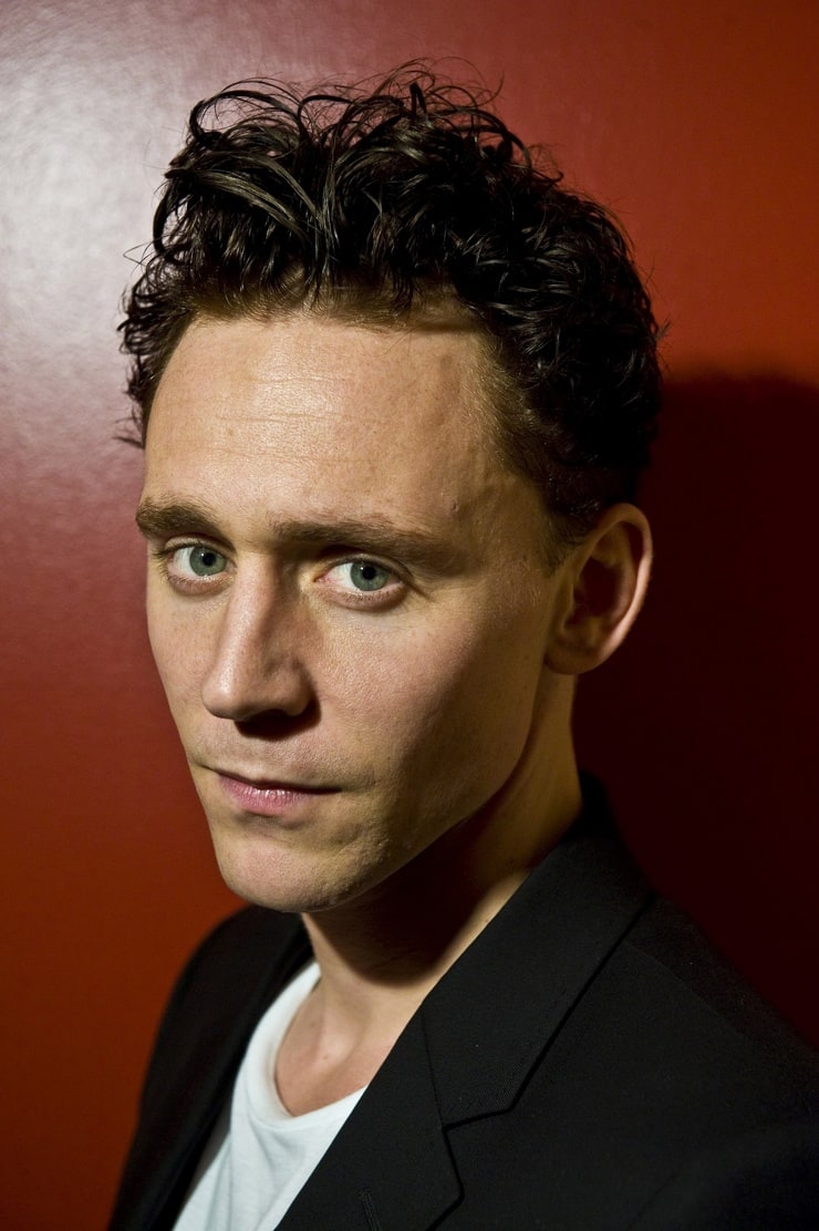 Tom Hiddleston