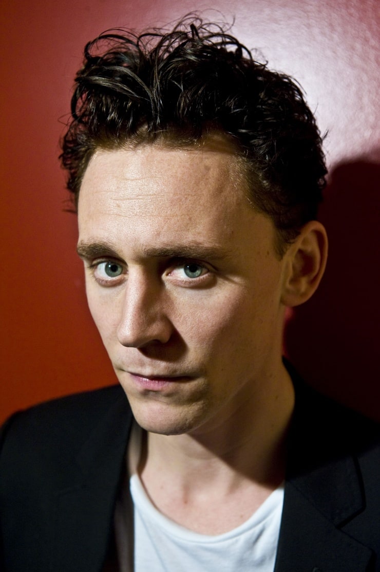 Tom Hiddleston