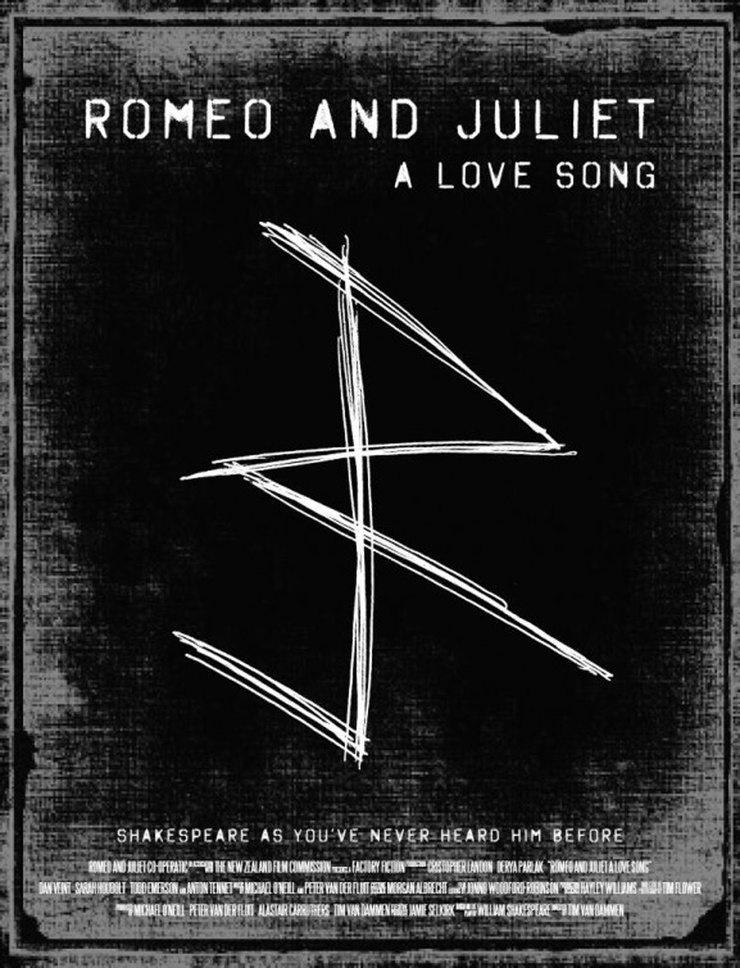 Romeo and Juliet: A Love Song