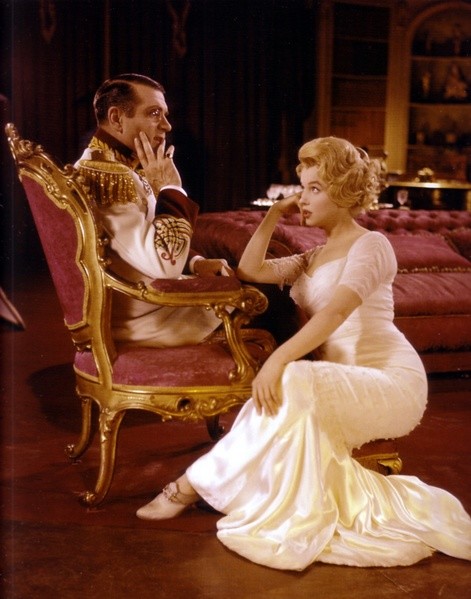 The Prince and the Showgirl (1957) The Prince and the Showgirl (1957)