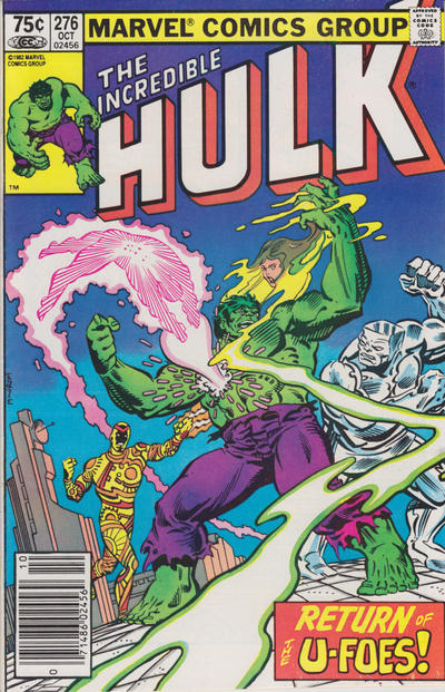 The Incredible Hulk The Incredible Hulk