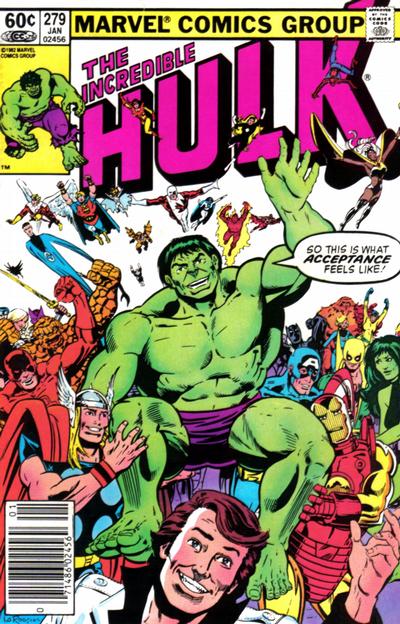 The Incredible Hulk