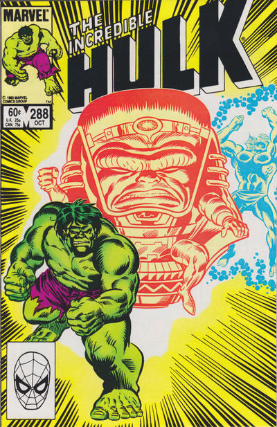 The Incredible Hulk