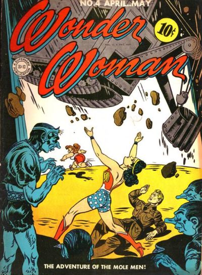 Wonder Woman Wonder Woman