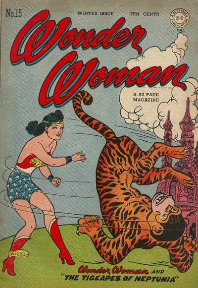 Wonder Woman Wonder Woman