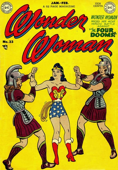 Wonder Woman Wonder Woman