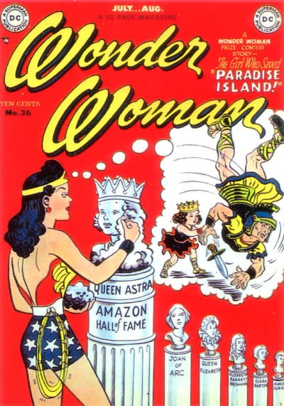 Wonder Woman