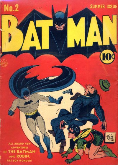 Batman Batman