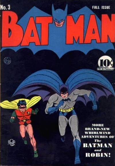 Batman Batman