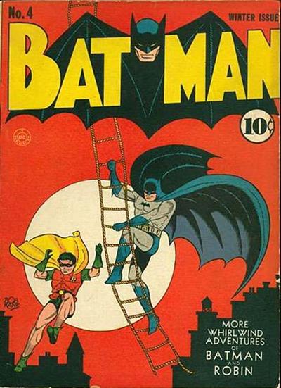 Batman Batman