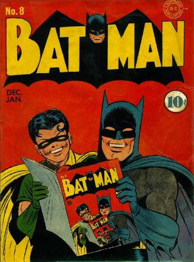 Batman Batman