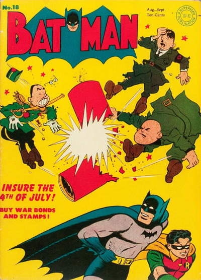 Batman Batman