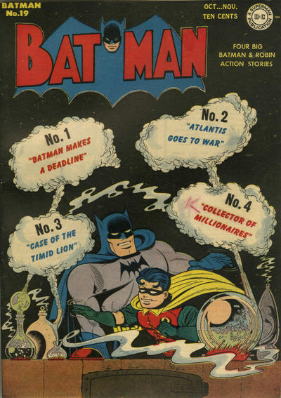 Batman Batman