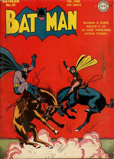 Batman Batman