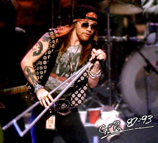 Axl Rose