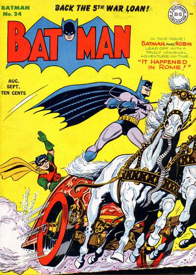 Batman Batman