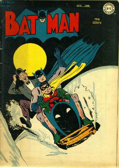 Batman Batman