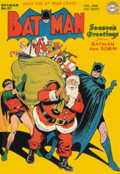 Batman Batman