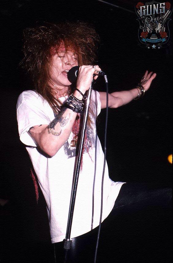 Axl Rose