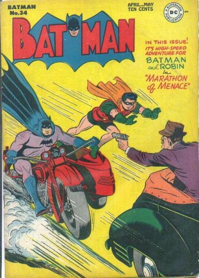Batman Batman