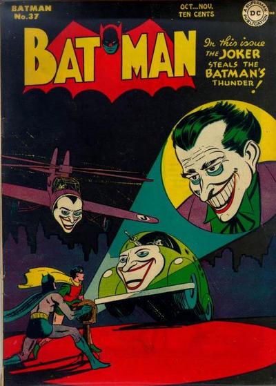 Batman Batman