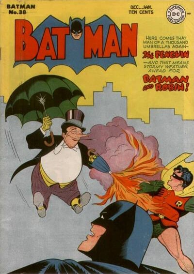 Batman Batman