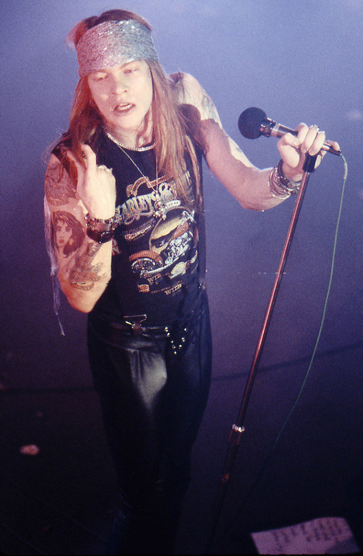 Axl Rose Axl Rose