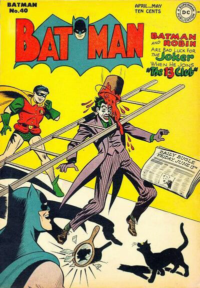 Batman Batman