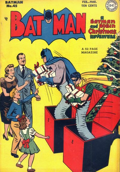 Batman Batman