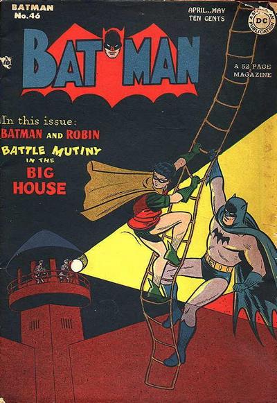 Batman Batman