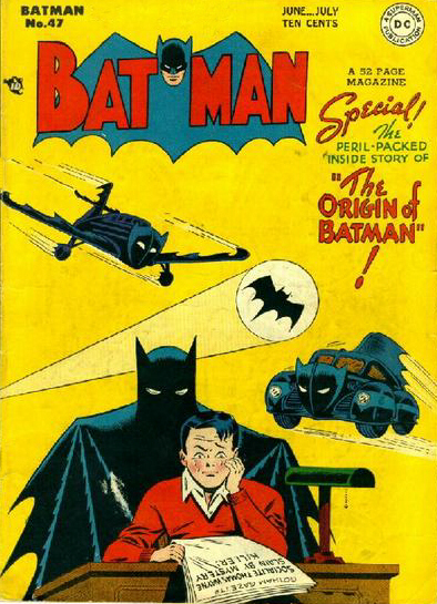 Batman Batman