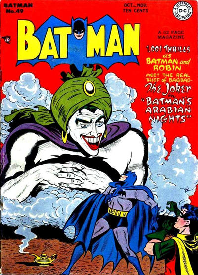 Batman Batman
