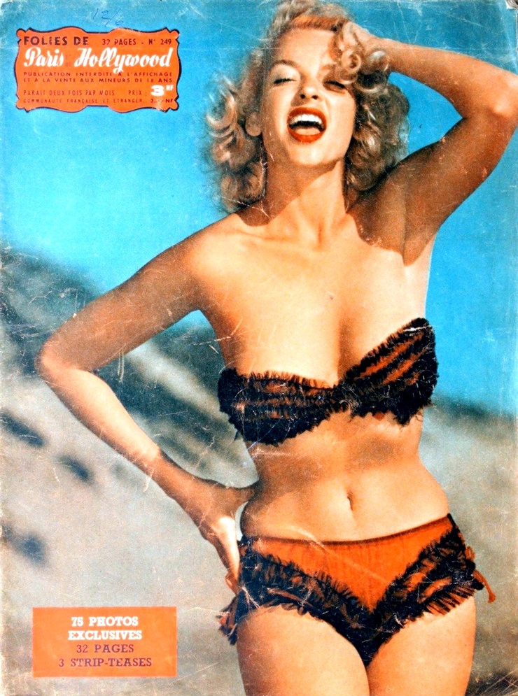 Folies de Paris et de Hollywood