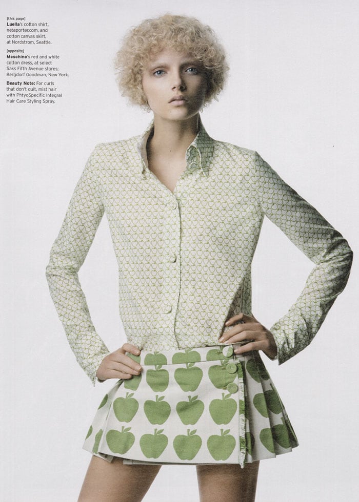 Lily Donaldson Lily Donaldson