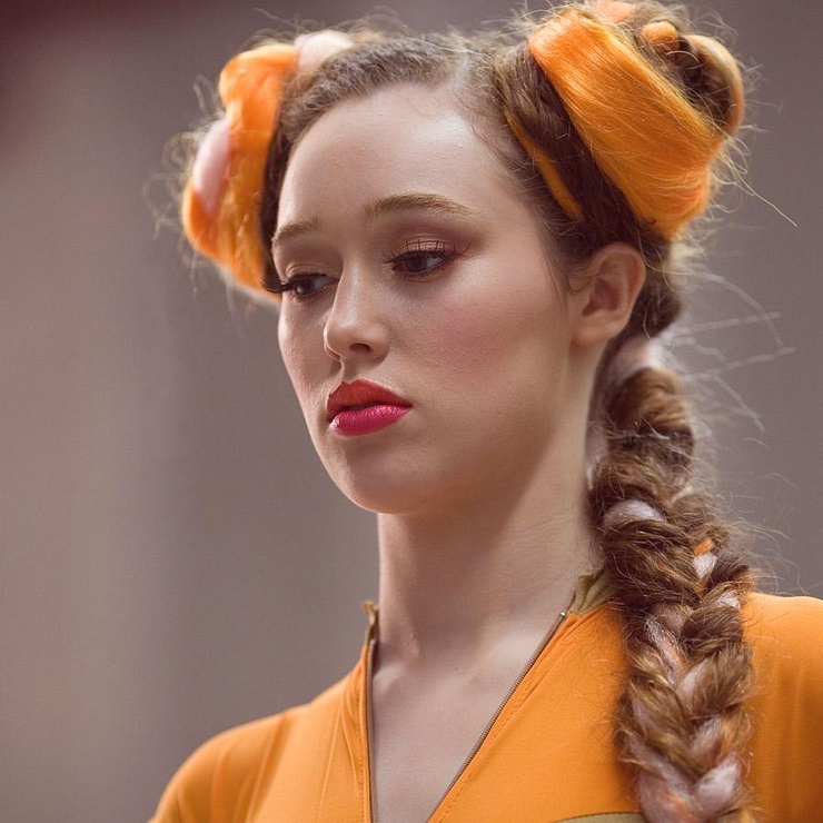 Alycia Debnam Carey