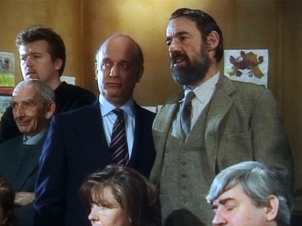 The Vicar of Dibley The Vicar of Dibley