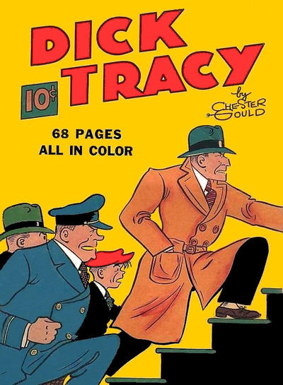 Four Color Four Color