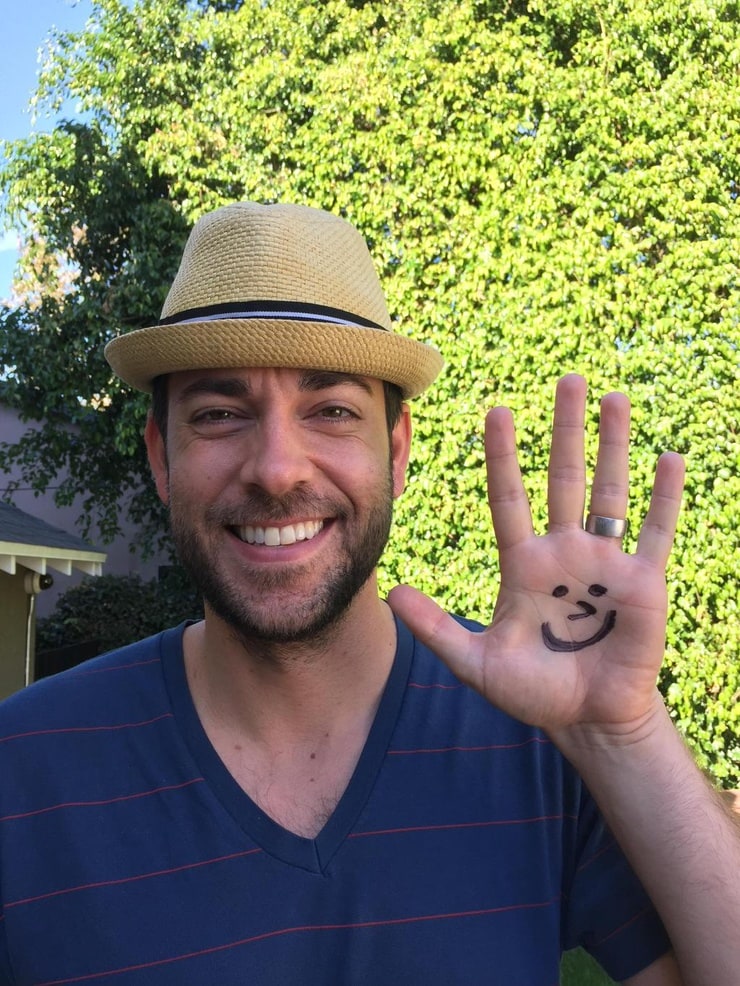 Zachary Levi