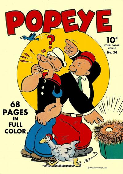 Four Color Four Color