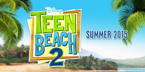 Teen Beach 2                                  (2015)