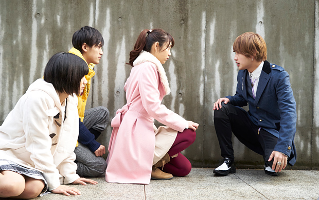 Shuriken Sentai Ninninger