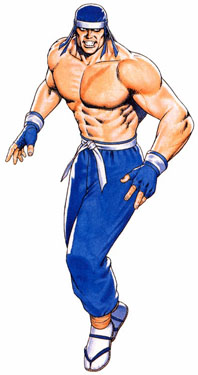 Jin Fu-Ha