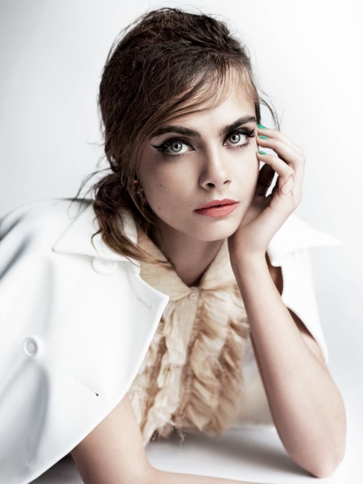 Cara Delevingne Cara Delevingne