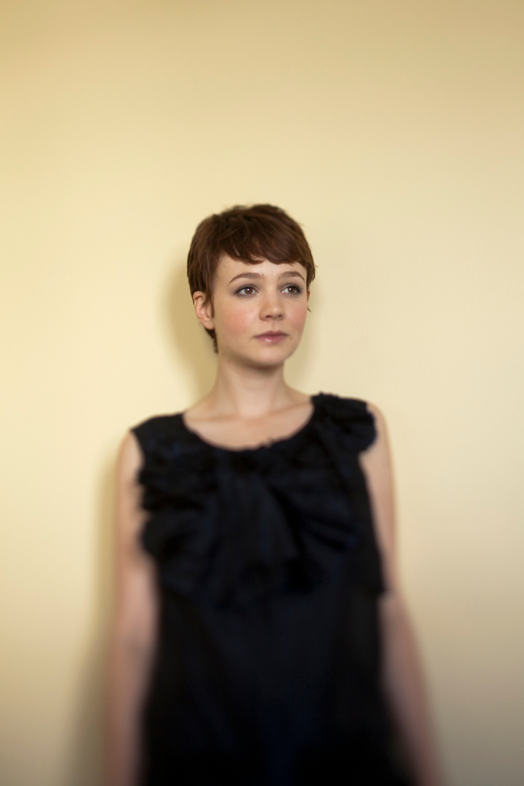 Carey Mulligan