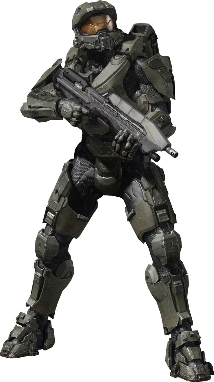 Master Chief