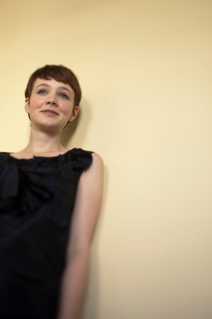 Carey Mulligan