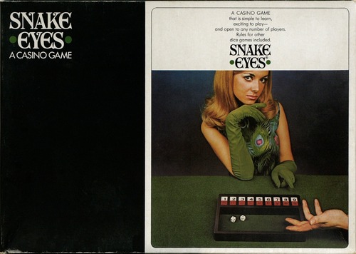 Snake Eyes: Shut the Box