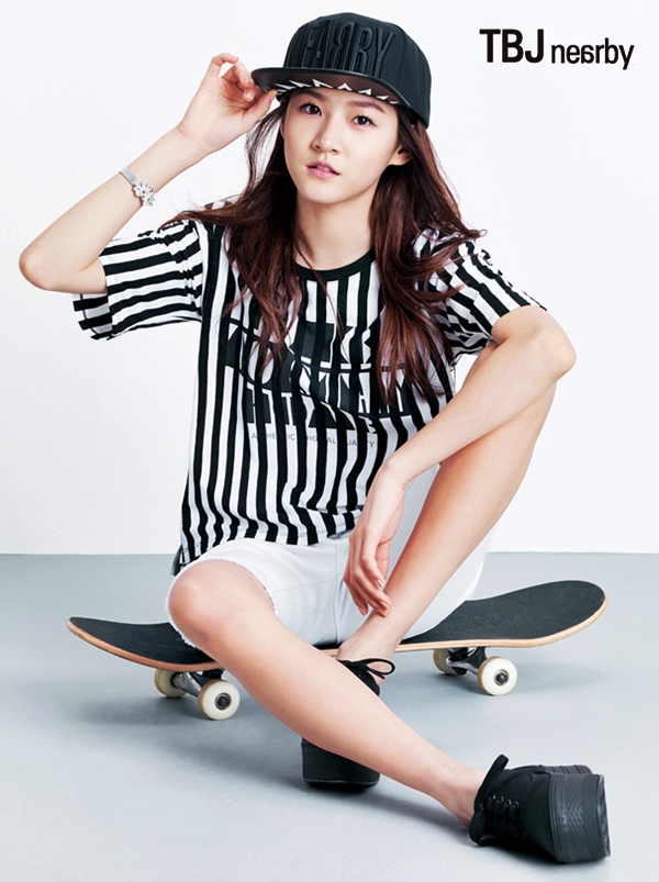 Sae-Ron Kim