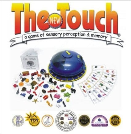 The New Touch: A Game of Sensory Perception & Memory